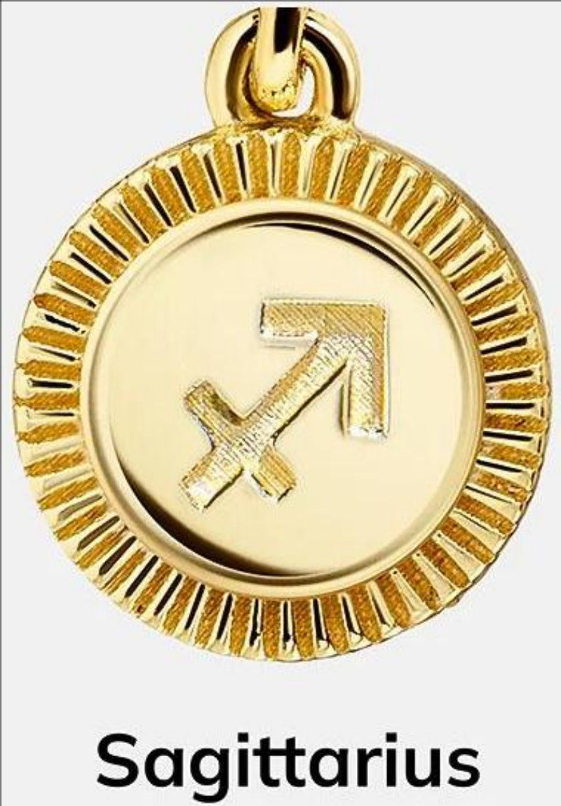 Wholesale twelve birthstone twelve constellation English letter necklace