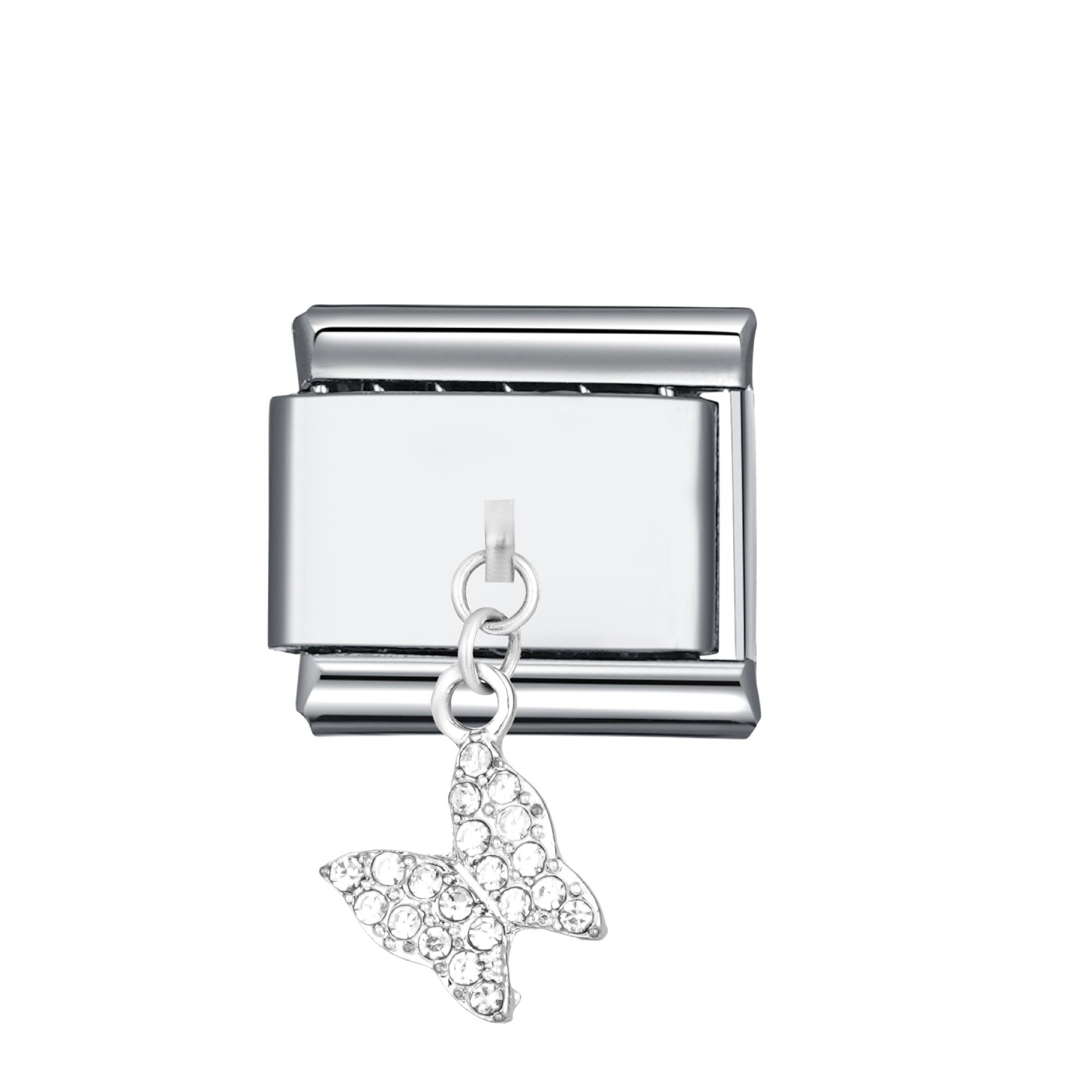 Bracelet de charme italien en gros 9 mm DIY SPLICATION CRÉATIVE PRENDANT PRENDANT BRACILABLE D'ECHEUR ACI