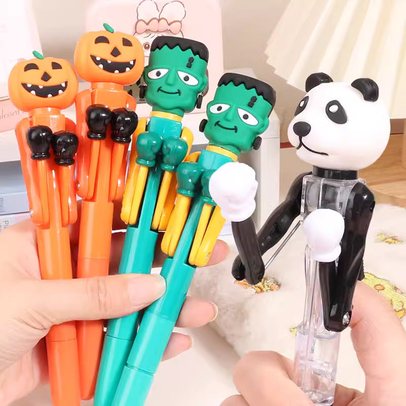 Wholesale  Fun Boxing Pen Ballpoint Pen