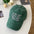 Wholesale  Washed Letter Embroidered Baseball Cap