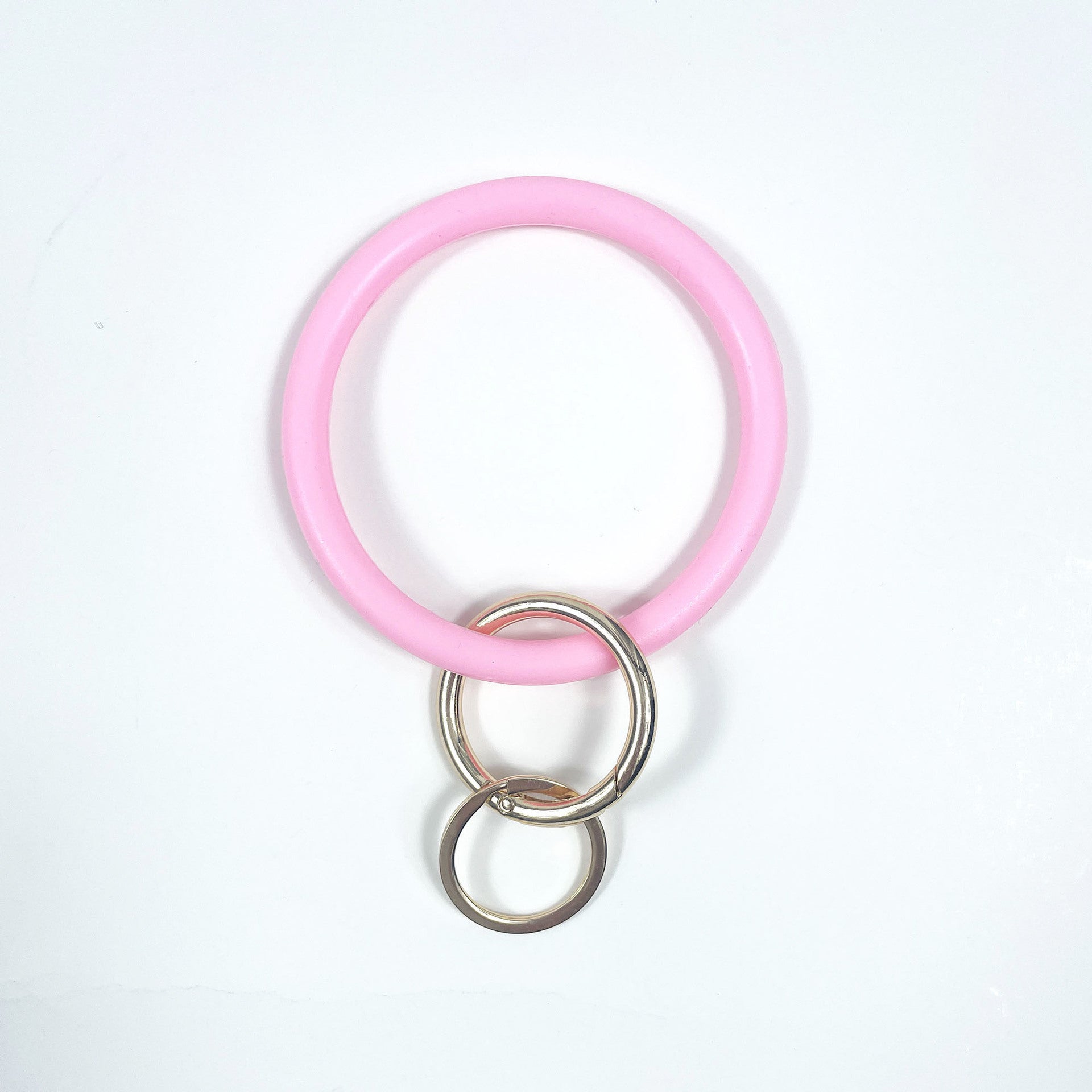 Wholesale Trendy Love &  Water Drop Design Metal Keychain,  Black,  Car Key Accessory &  Gift