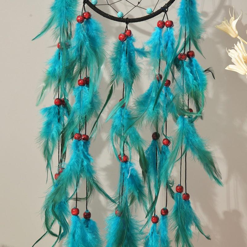 Wholesale Feather Dreamcatcher