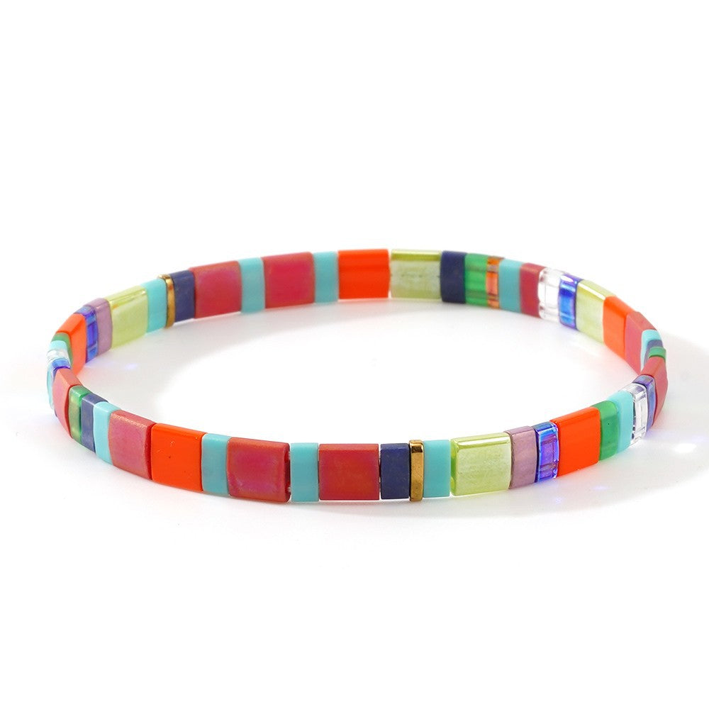 Bracelet en gros de style ethnique rétro de style rétro