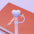 Wholesale Pure Color Heart 10mm PVC Soft Straw Tube Cap