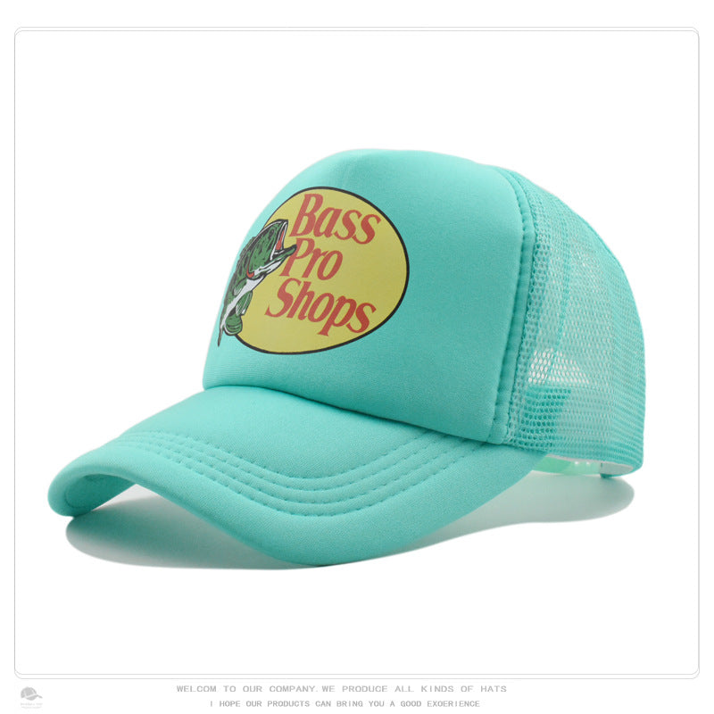 Wholesale Printed summer outdoor sun protection hat