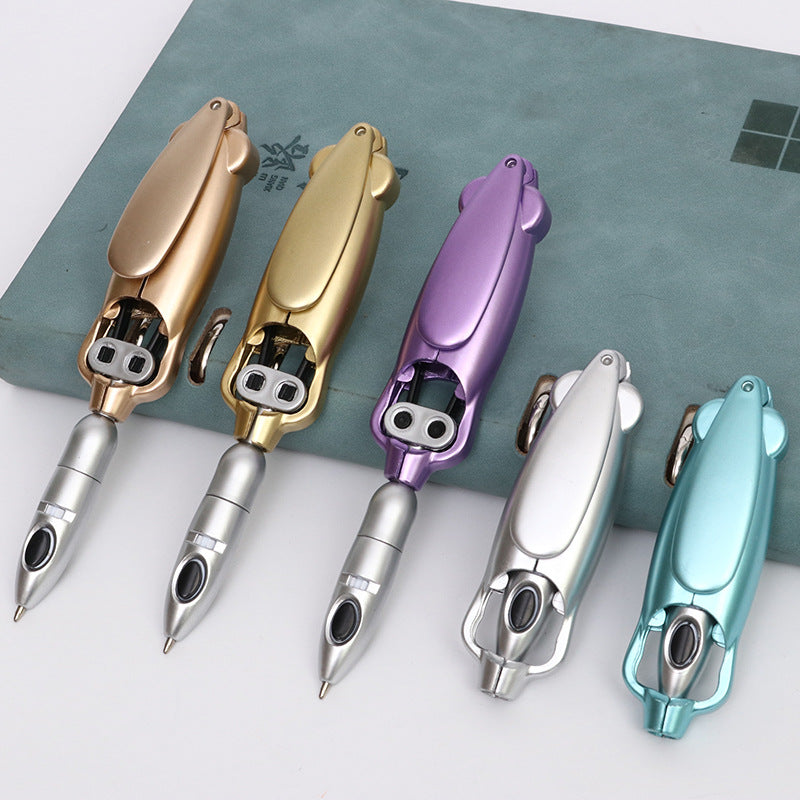 Wholesale Children's creative deformation toy pen