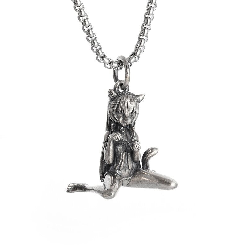 Wholesale  alloy pendant necklace jewelry