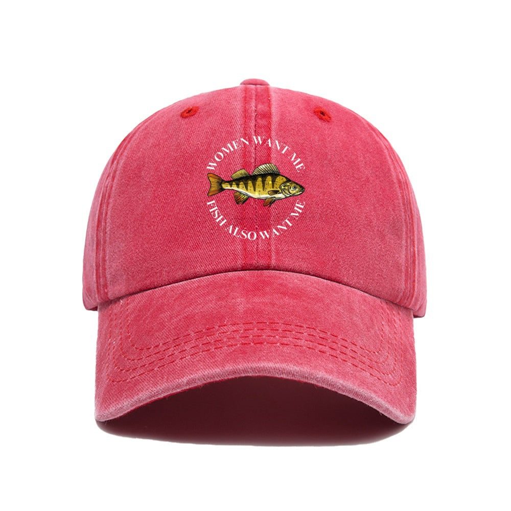 Wholesale Cute bunny embroidered baseball cap