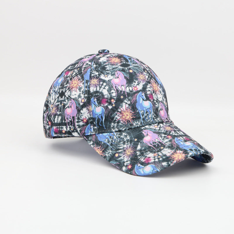 Wholesale  Coconut Tree Baseball Cap