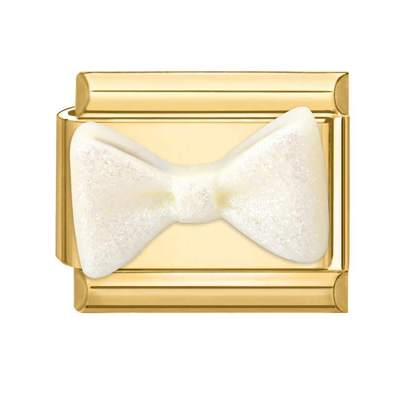 Wholesale Italian Charm Bracelet 9mm DIY Splicing Flower Stainless Steel Composable Bracelet