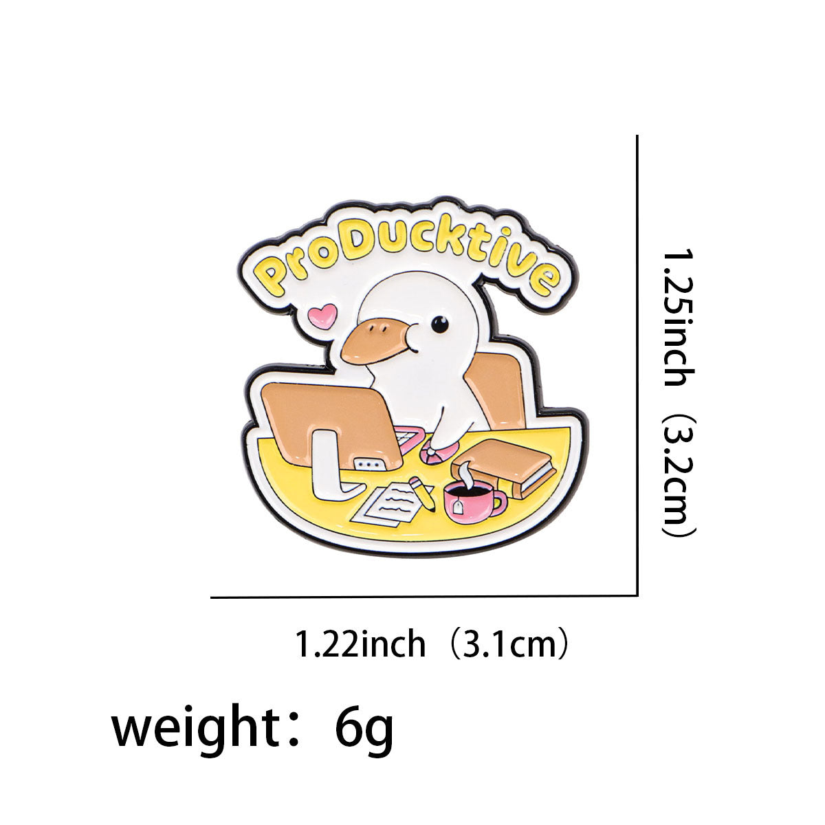 Wholesale Quotations  Cartoon Metal  Brooch
