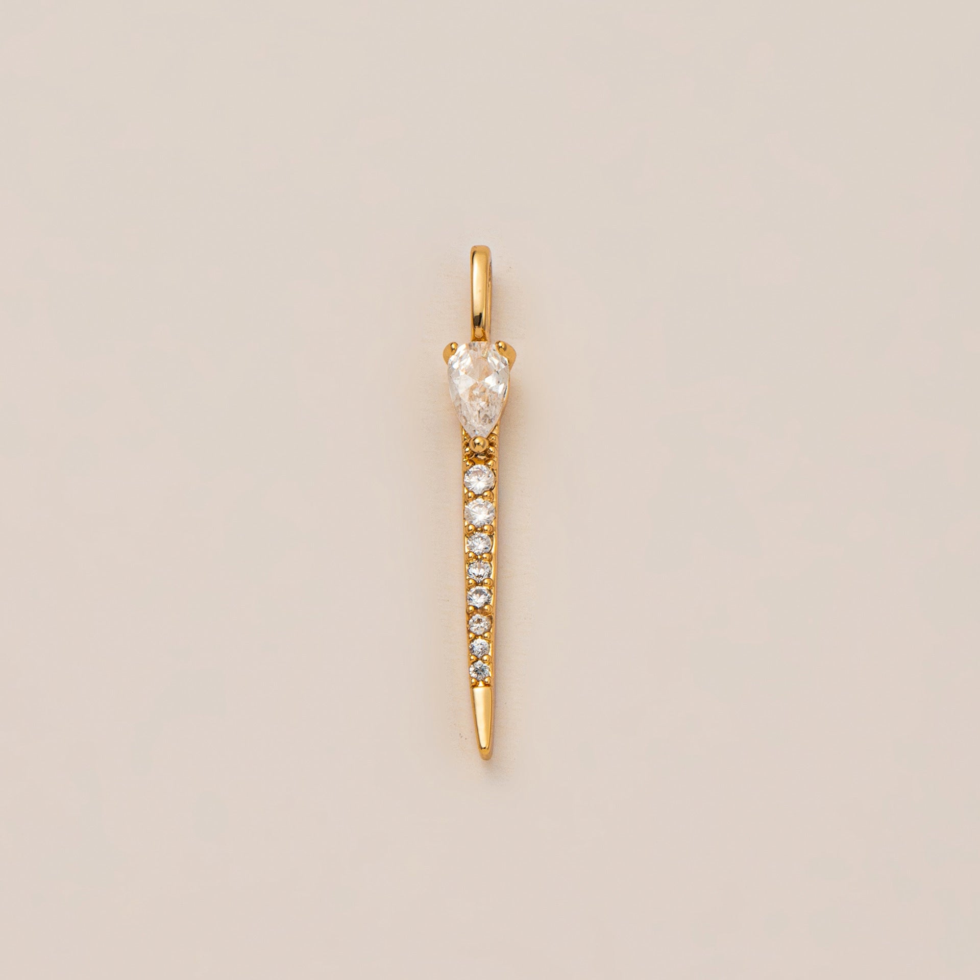 Wholesale 18K gold plated cross evil eye adjustable pendant necklace