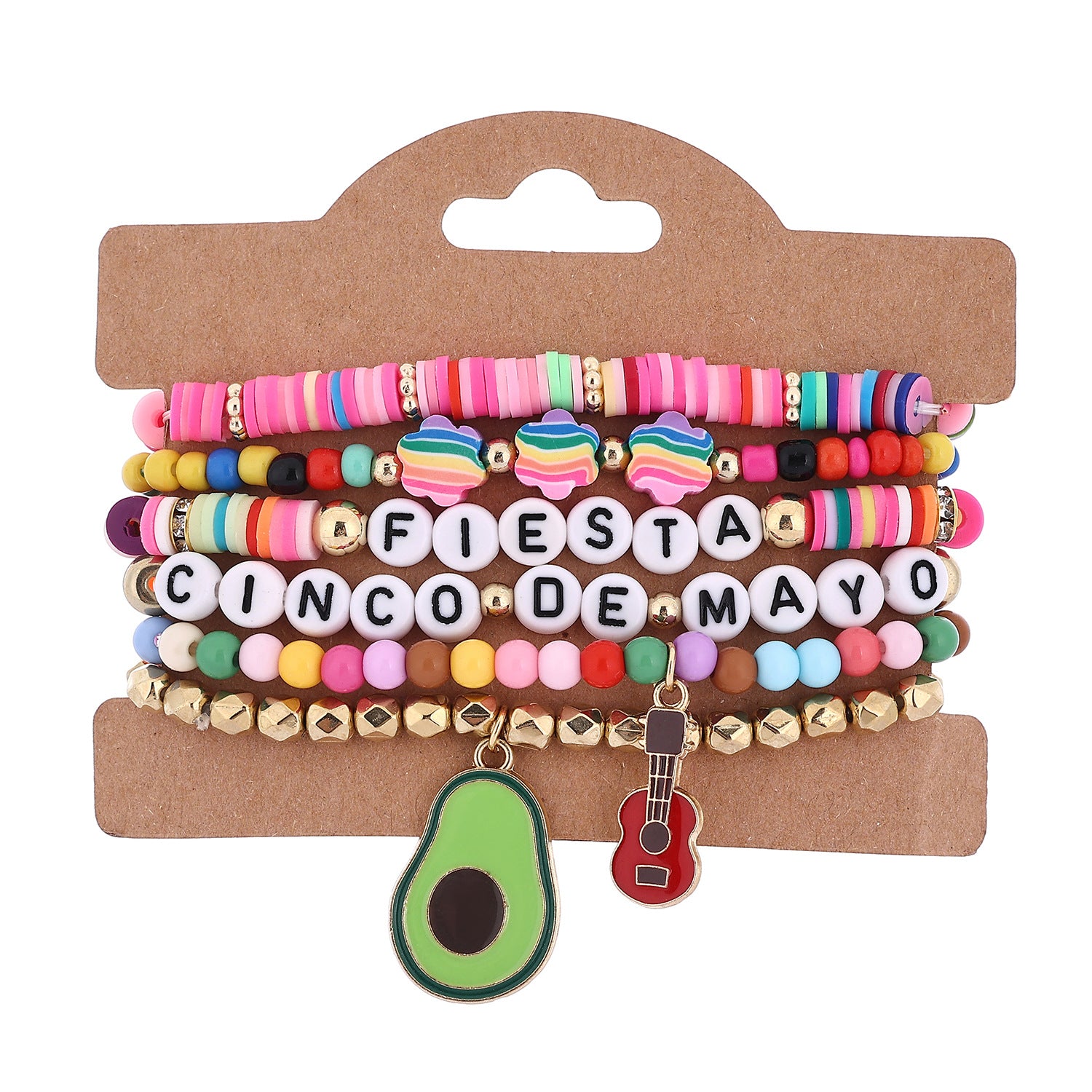 Wholesale  Mexican Festival Bracelet suit