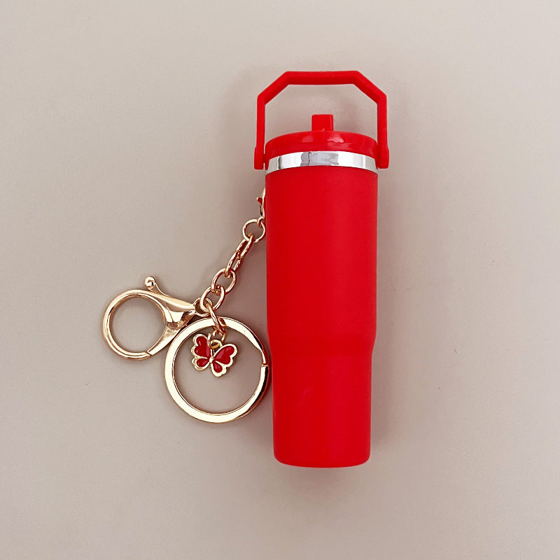 Wholesale  ice cup   with key chain