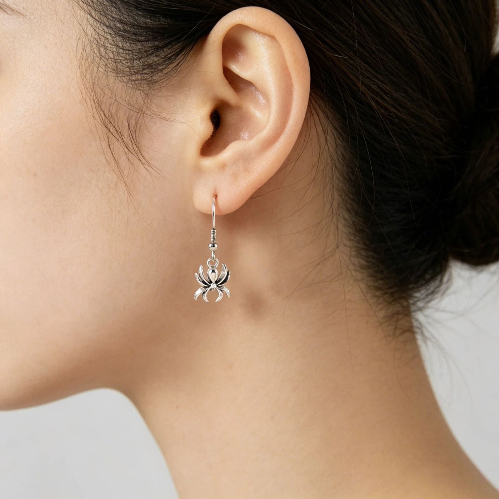 Wholesale Zinc Alloy Retro Gothic  Pendant Earrings  Trendy Fashion Accessory