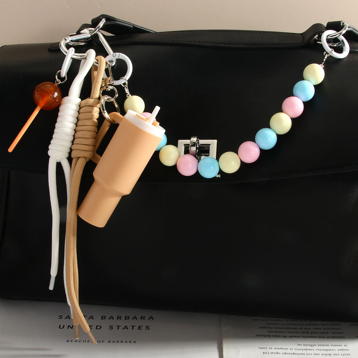 Wholesale Can be used to hold lipstick beads or as a keychain