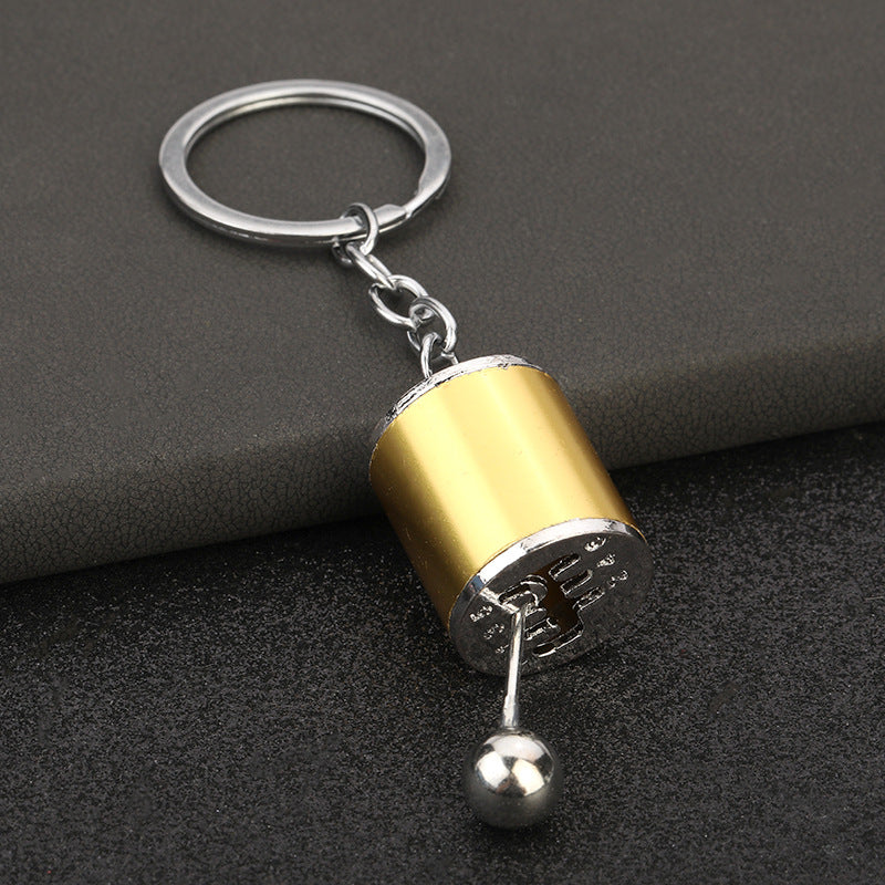Wholesale gear shift keychain
