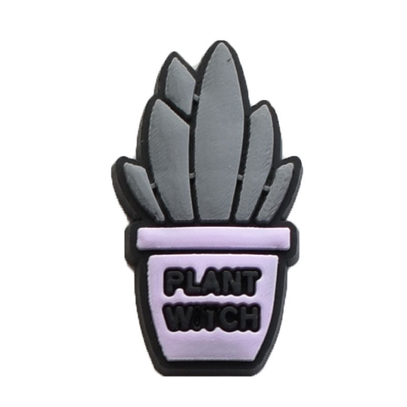 Wholesale Random 100pcs Witch Series Shoes Accessories Shoes Charms  ACC-SC-RYY053