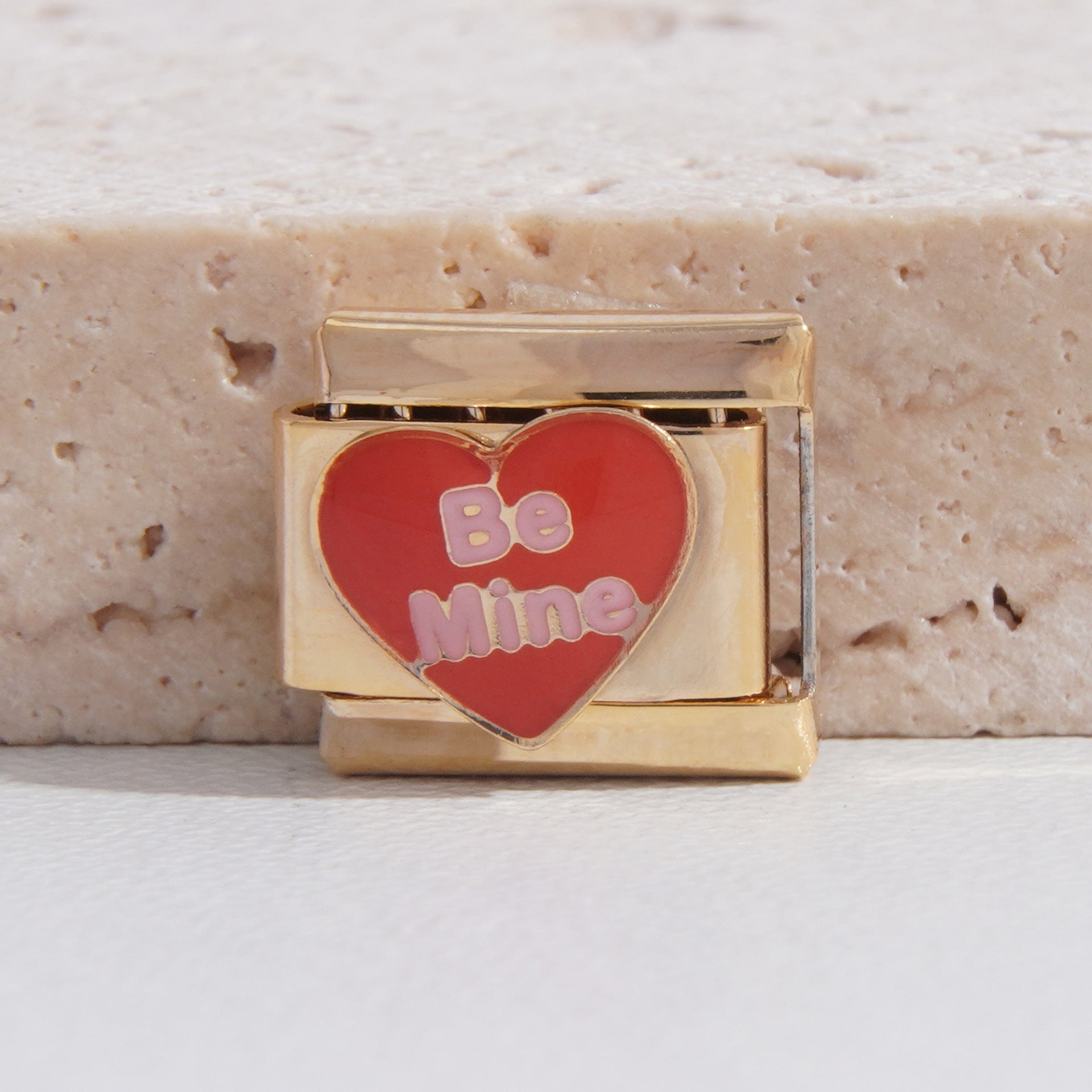 Wholesale Italian Charm Bracelet 9mm DIY Splicing Creative Pattern Stainless Steel Composable Bracelet