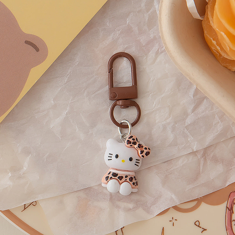 En gros mignon dessin animé mini portefeuille Accvip