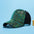 Wholesale  colorful rhinestone baseball cap
