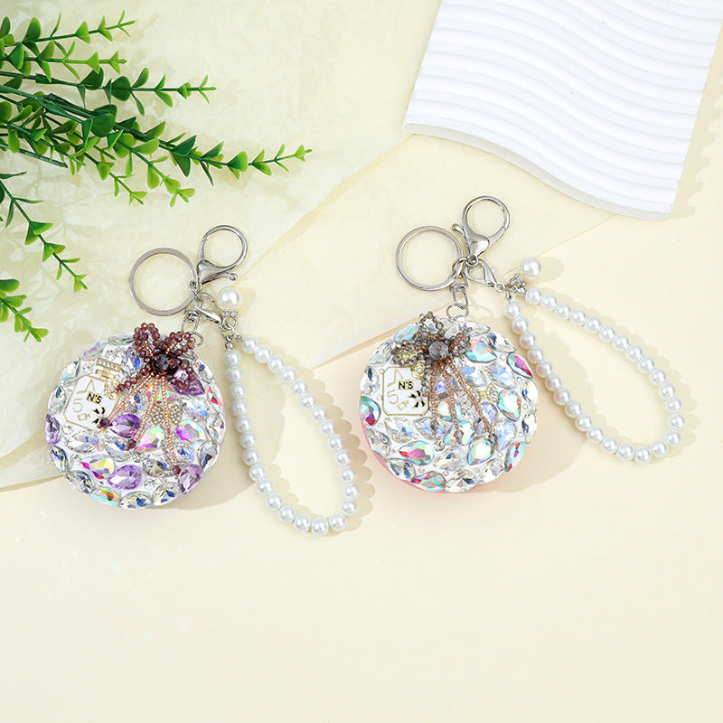 Wholesale Rhinestone Keychains