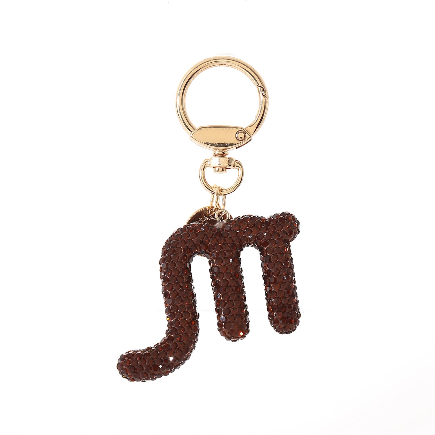 Wholesale Constellation Keychain Diamond High Color Value  Keychain