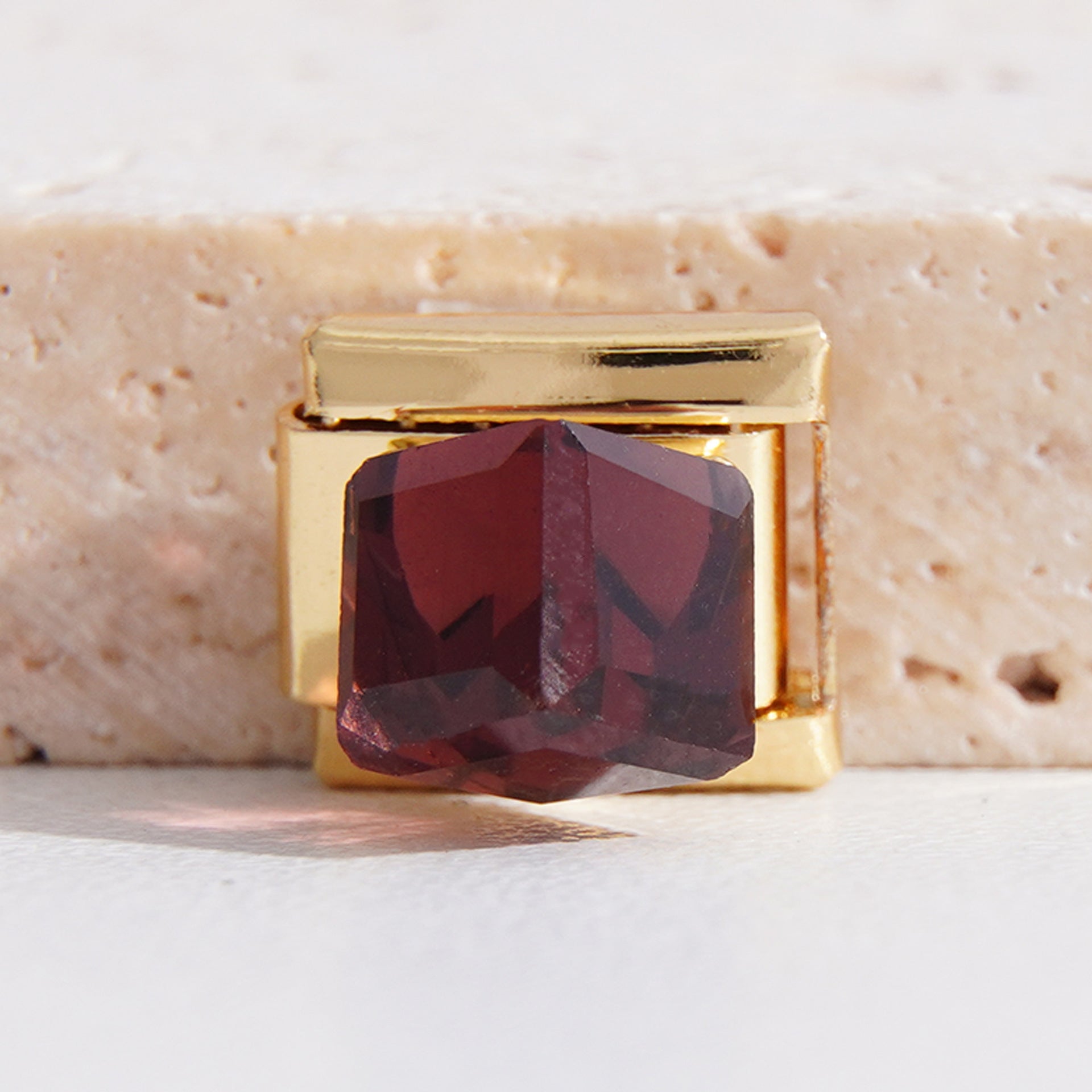 Wholesale Italian Charm Bracelet 9mm DIY Splicing Creative Cute Pattern Stainless Steel Composable Bracelet