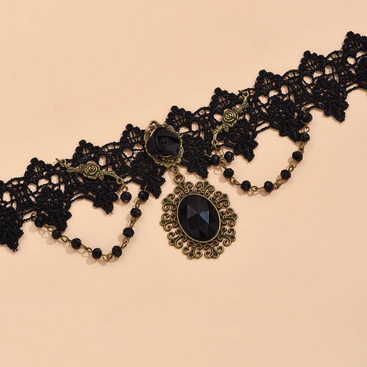 Wholesale   punk jewelry clavicle chain  necklaces