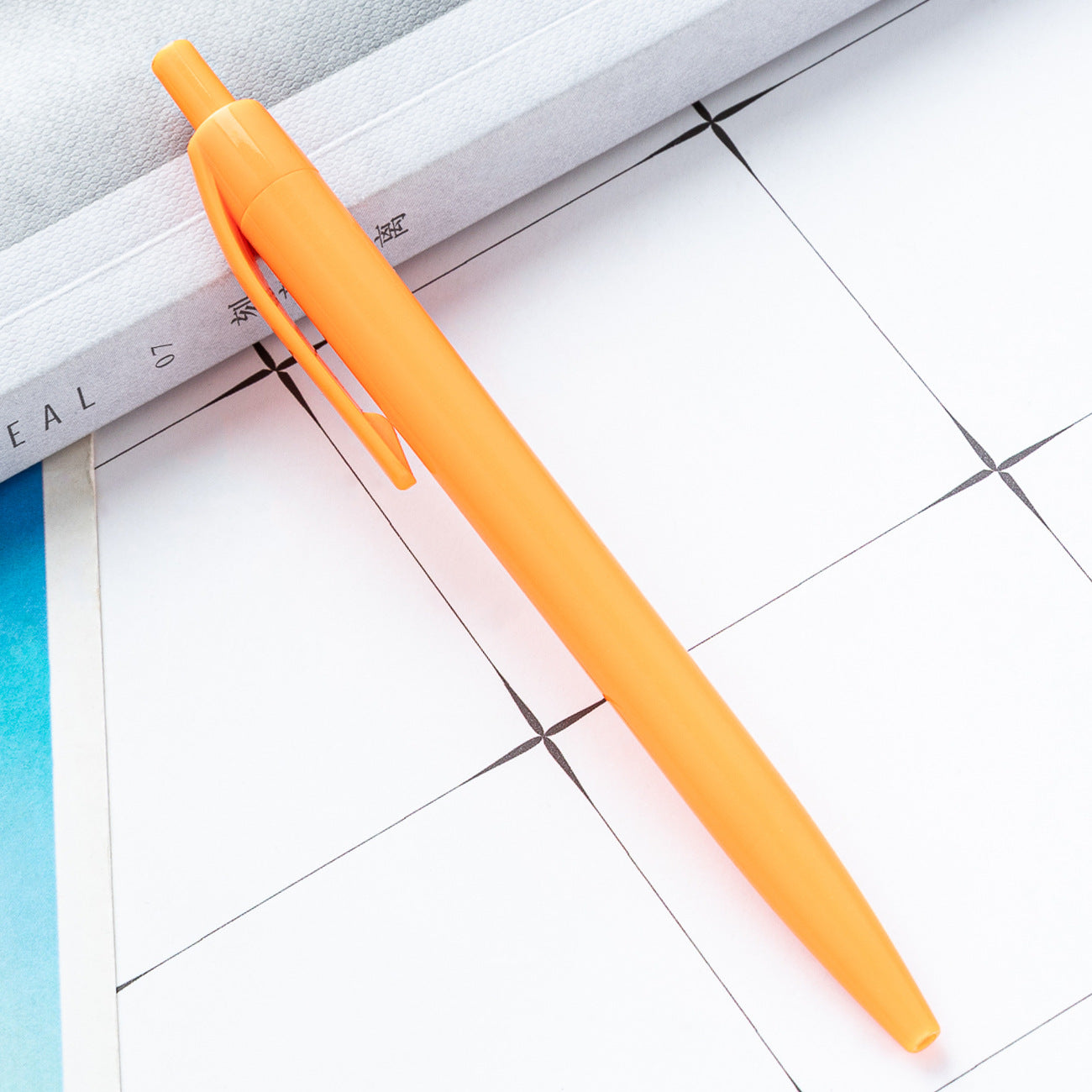 Wholesale multi-color press   pen