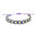 Wholesale Bohemian Style Colorful Woven Bracelets