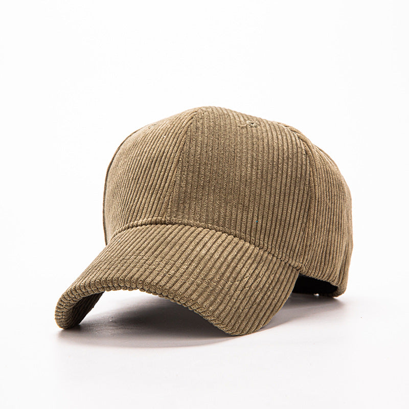 Wholesale  Corduroy Bow Baseball Cap