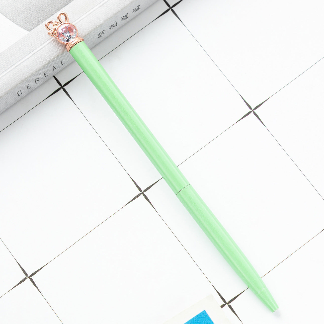 Wholesale Creative cartoon rabbit pen  ballpoint pen