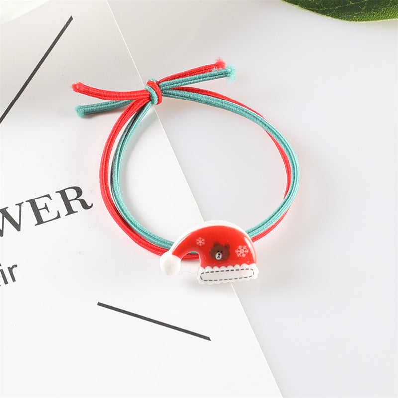 Wholesale Christmas Hair Ties and Hairbands