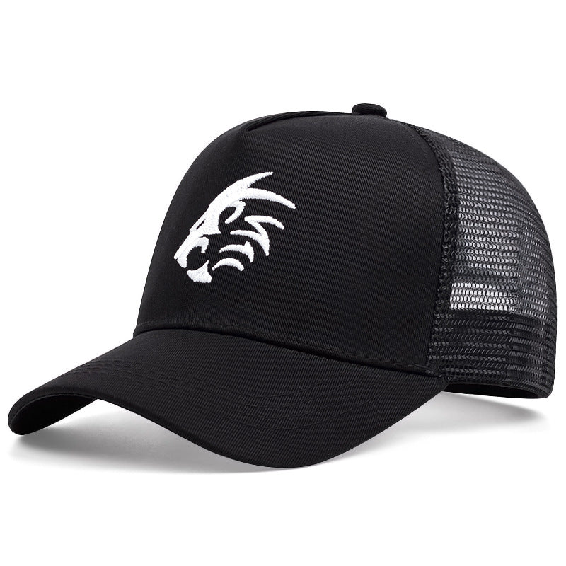 Wholesale Fashionable letter embroidered baseball cap