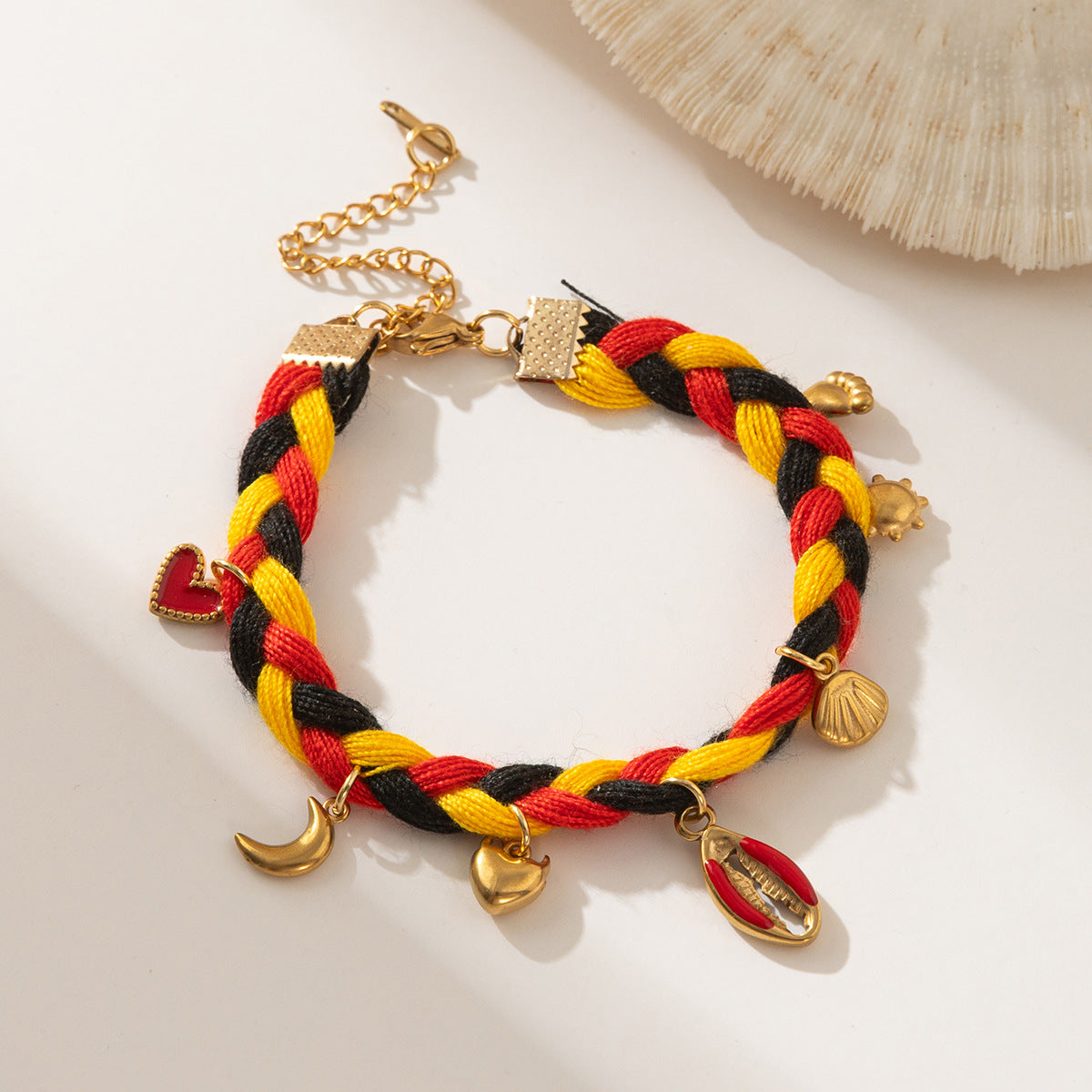 Wholesale Stainless steel pet paw print bracelet