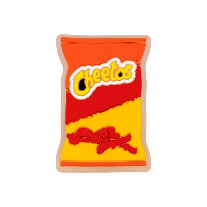 Wholesale 10pcs PVC Waterproof Cartoon LED Flashing Light Shoe Charms ACC-SC-YiBang008