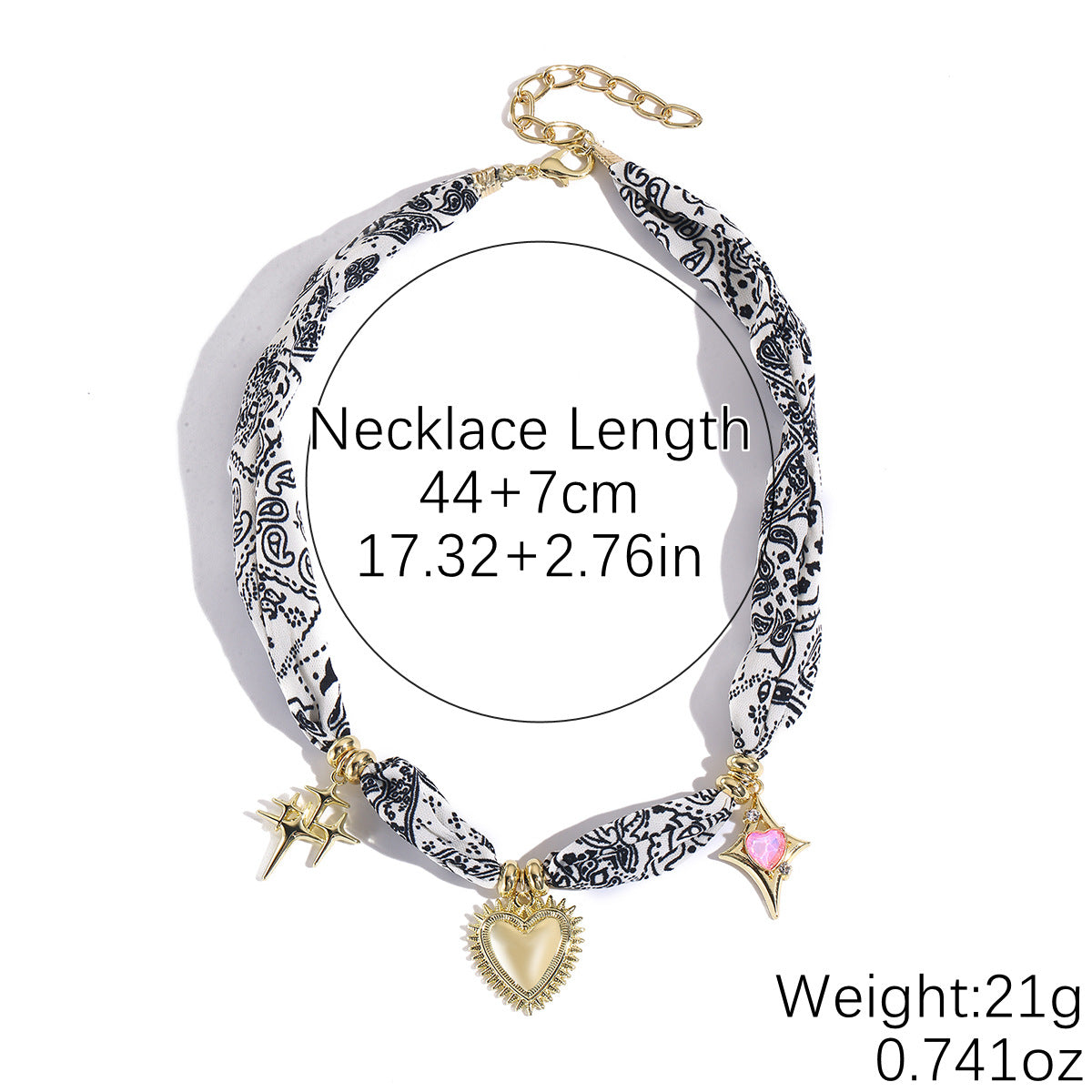 Wholesale Summer f Necklace with Pearl and Flower Pendants Fashion Accessory Gift