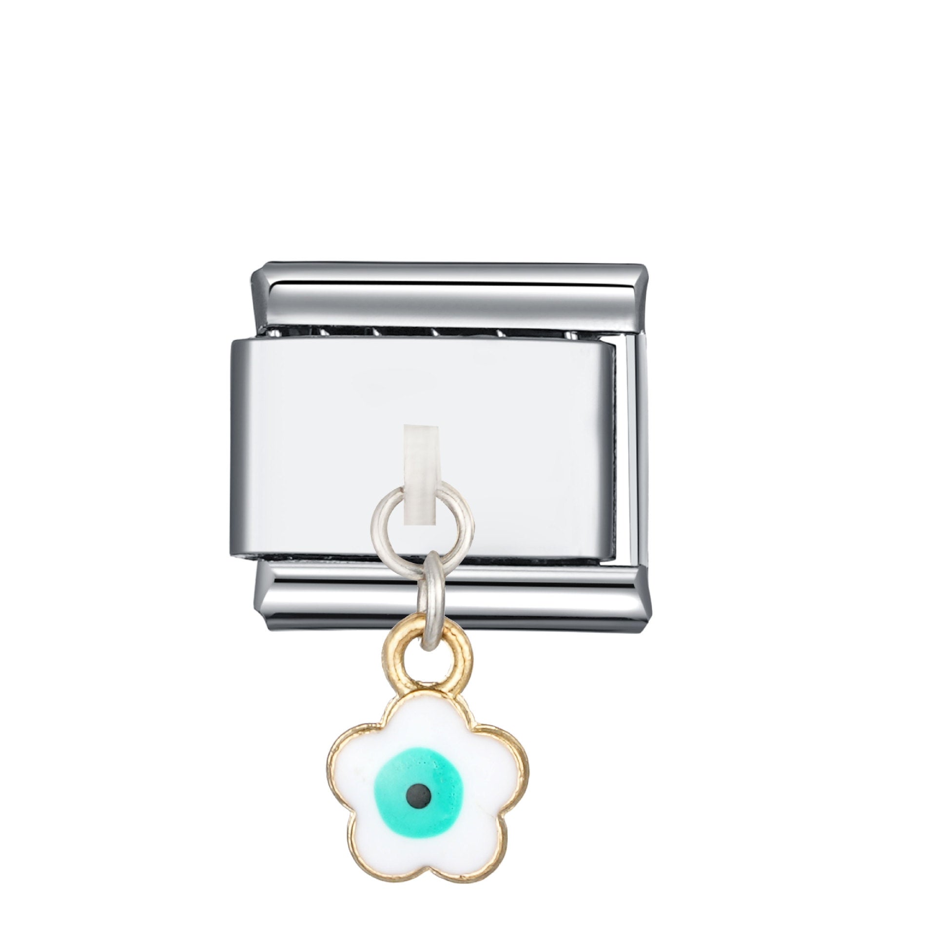 Bracelet de charme italien en gros 9 mm DIY SPLICATION CRÉATIVE PRENDANT PRENDANT BRACILABLE D'ECHEUR ACI