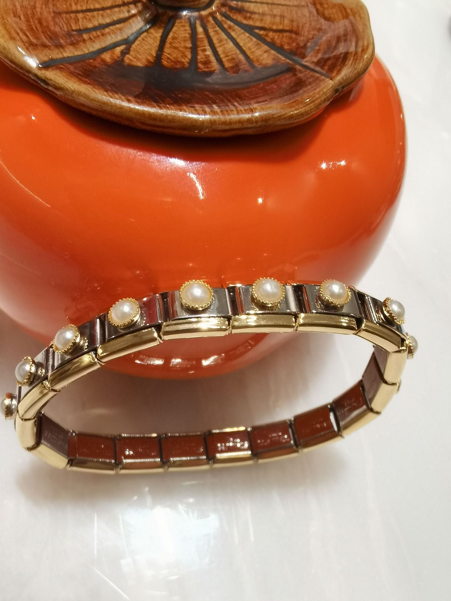 Wholesale Italian Charm Bracelet Charm Module Stainless Steel Bracelet 9mm DIY Pattern Free Stitching Detachable Composable Bracelet ACC-BT-XY001