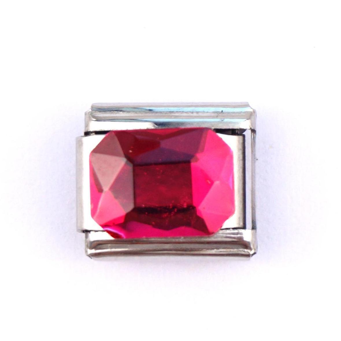 Wholesale 5pcs Italian Charm Bracelet Charm Module Stainless Steel Bracelet 9mm DIY Pattern Free Stitching Detachable Composable Bracelet ACC-BT-DaLiang023