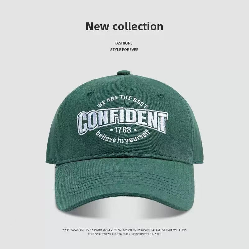 Wholesale Semi-hard baseball cap