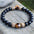 Wholesale Tiger Eye Black Jade Bracelet