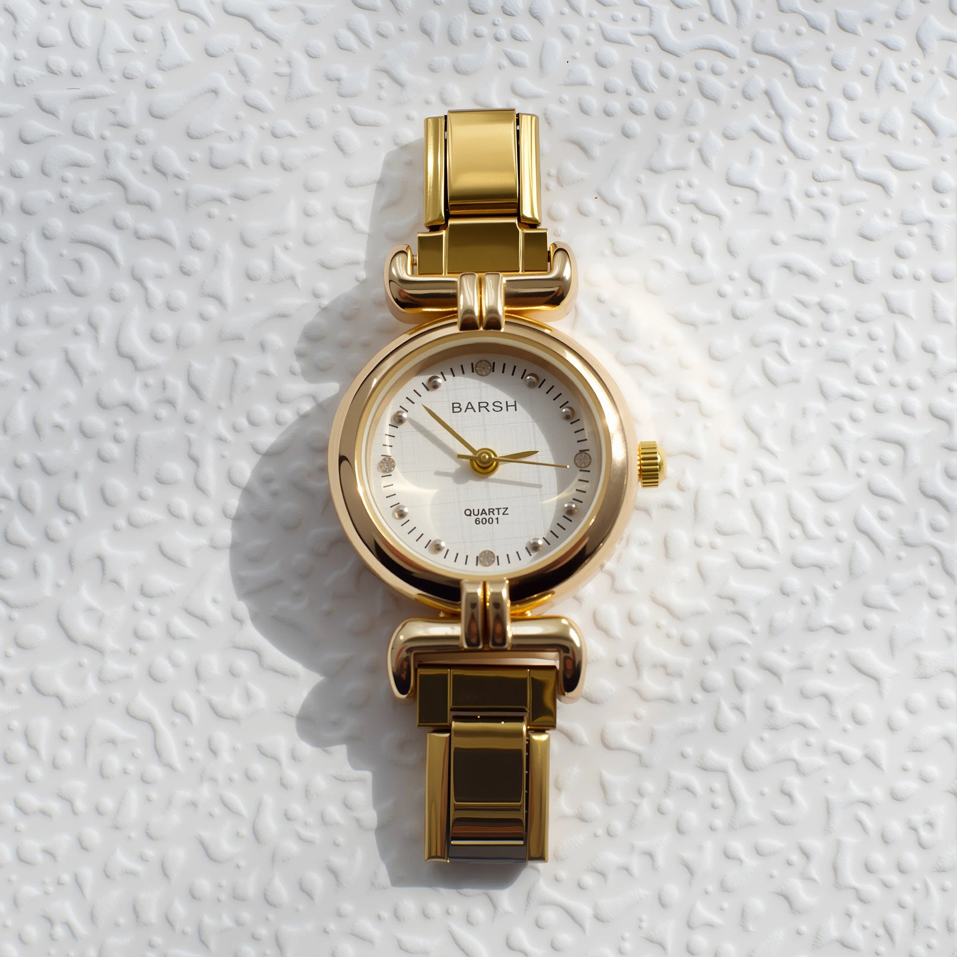 Wholesale Italian Charm Bracelet DIY Splicing Quartz Watch Stainless Steel Composable Bracelet