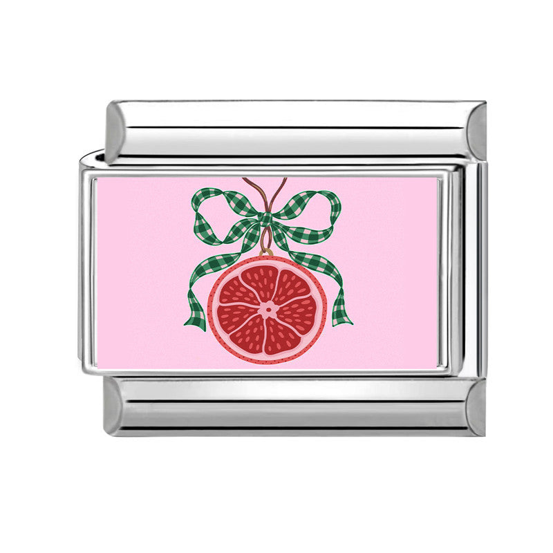 Wholesale 9mm Italian Charm Starter Bracelets DIY Christmas Stainless Steel Composable Bracelet