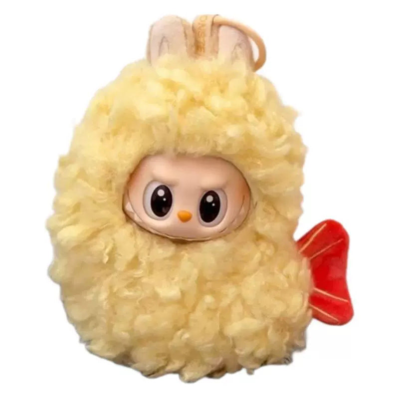 Wholesale Cute cartoon mini doll clothes ACCVIP
