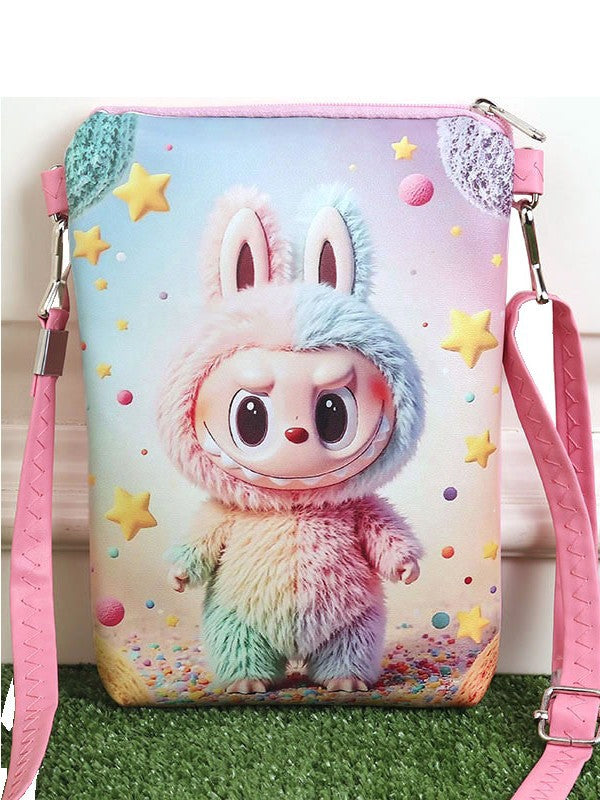 Wholesale  cute cartoon zipper bag ACCVIP