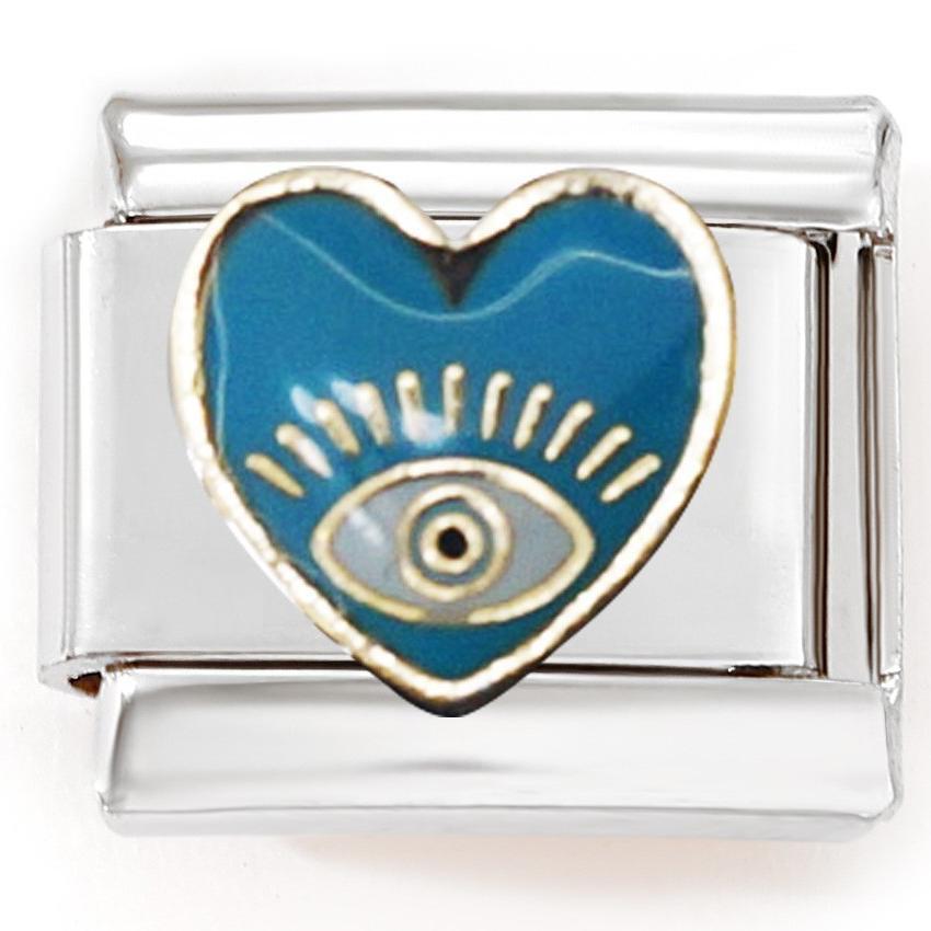 Wholesale Detachable and connectable couple's cartoon-themed stainless steel bracelet