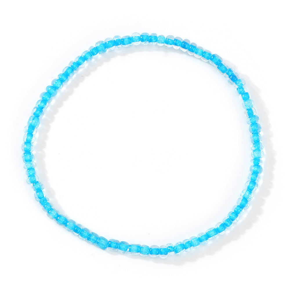 Wholesale Handmade Natural Stone Beaded Bracelets Stacked Design Unisex Everyday Wear