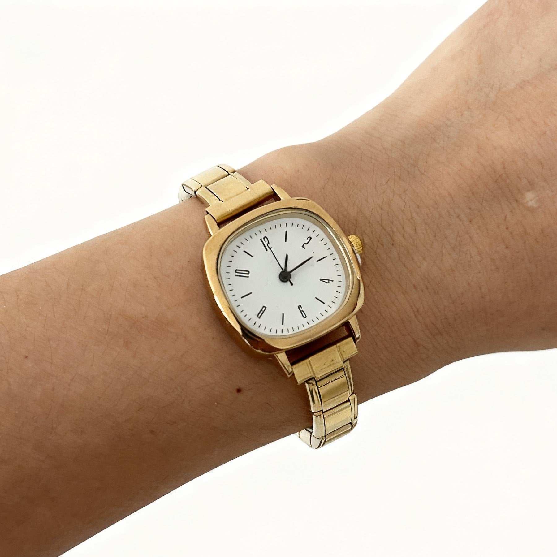 Wholesale  DIY module with stainless steel watch